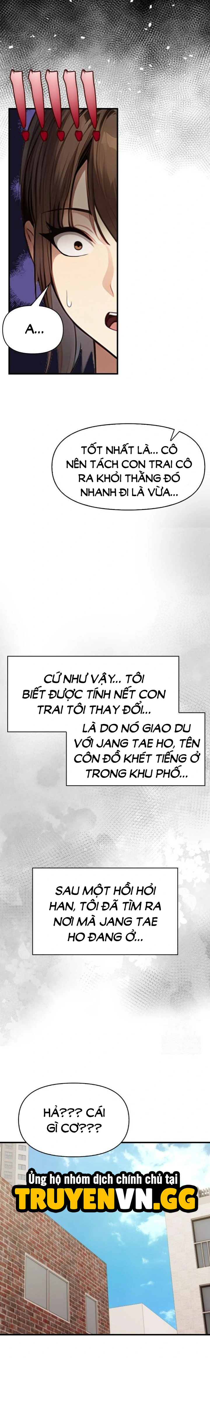 Lên Giường Với Bạn Của Con Trai Chapter 1 - Next 