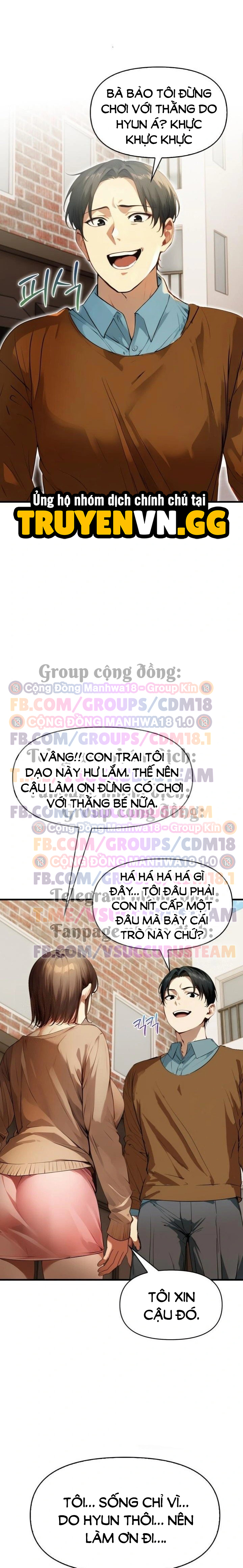 Lên Giường Với Bạn Của Con Trai Chapter 1 - Next 