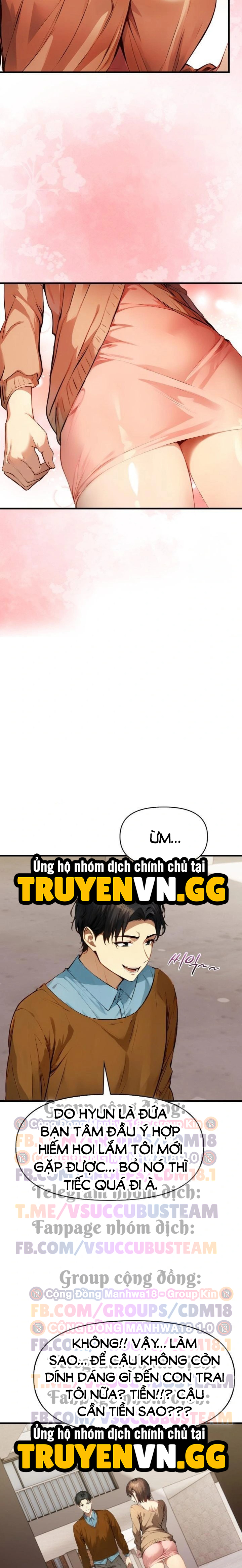 Lên Giường Với Bạn Của Con Trai Chapter 1 - Next 