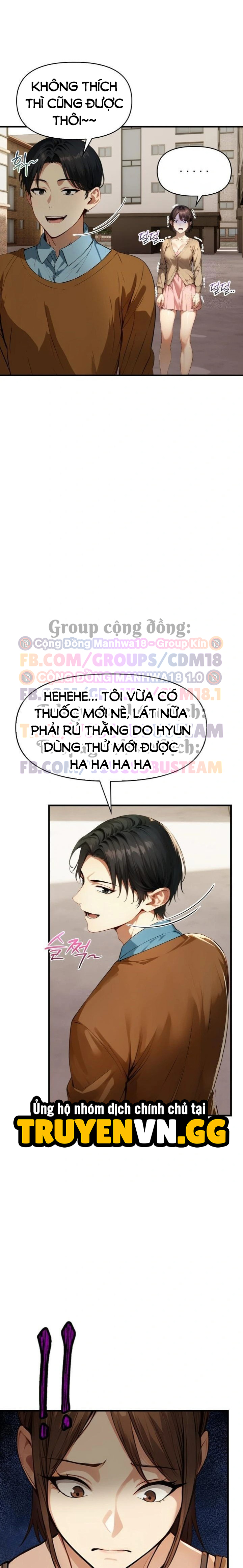 Lên Giường Với Bạn Của Con Trai Chapter 1 - Next 