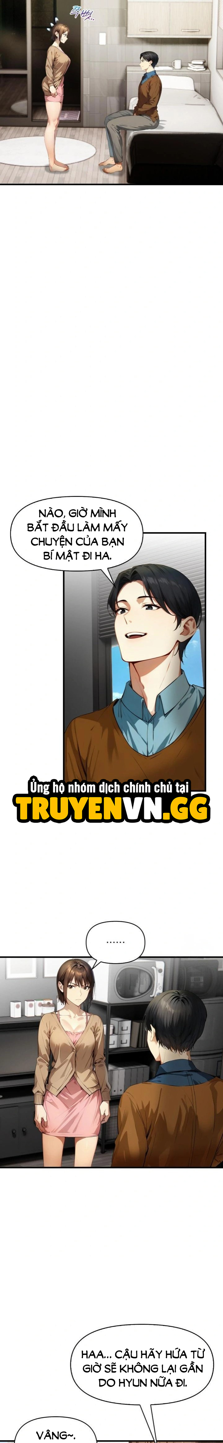 Lên Giường Với Bạn Của Con Trai Chapter 1 - Next 