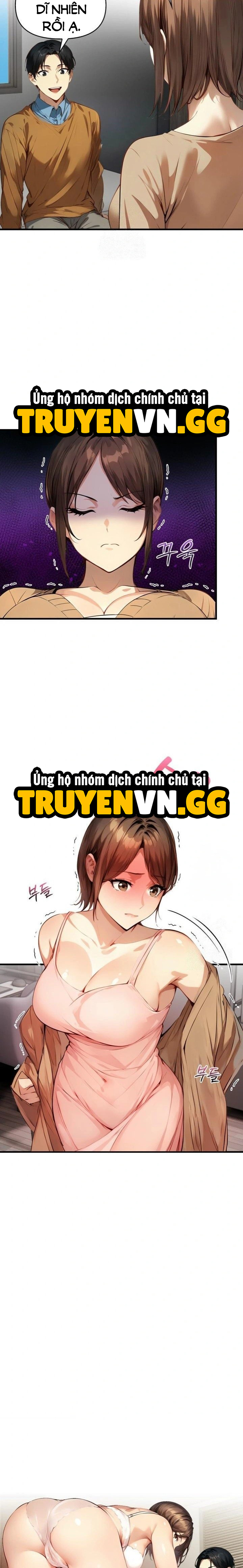 Lên Giường Với Bạn Của Con Trai Chapter 1 - Next 