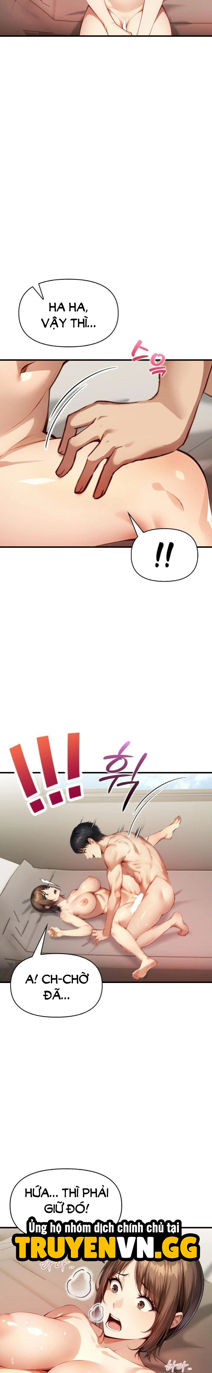 Lên Giường Với Bạn Của Con Trai Chapter 1 - Next 