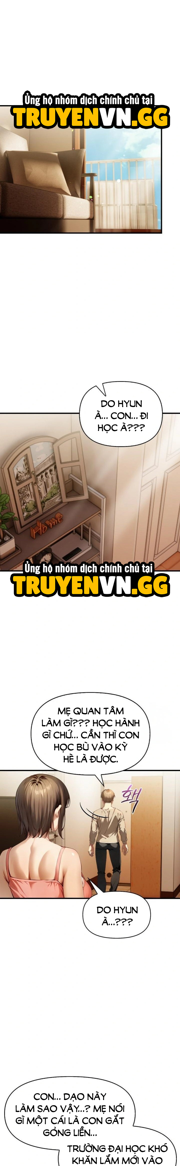 Lên Giường Với Bạn Của Con Trai Chapter 1 - Next 