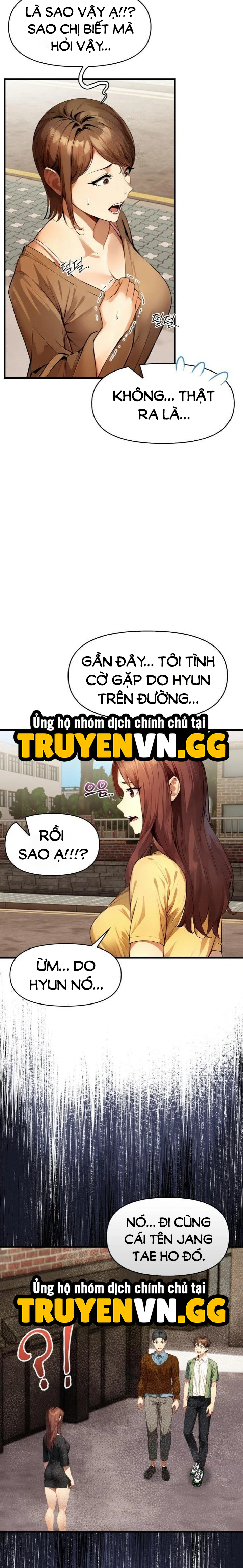 Lên Giường Với Bạn Của Con Trai Chapter 1 - Next 