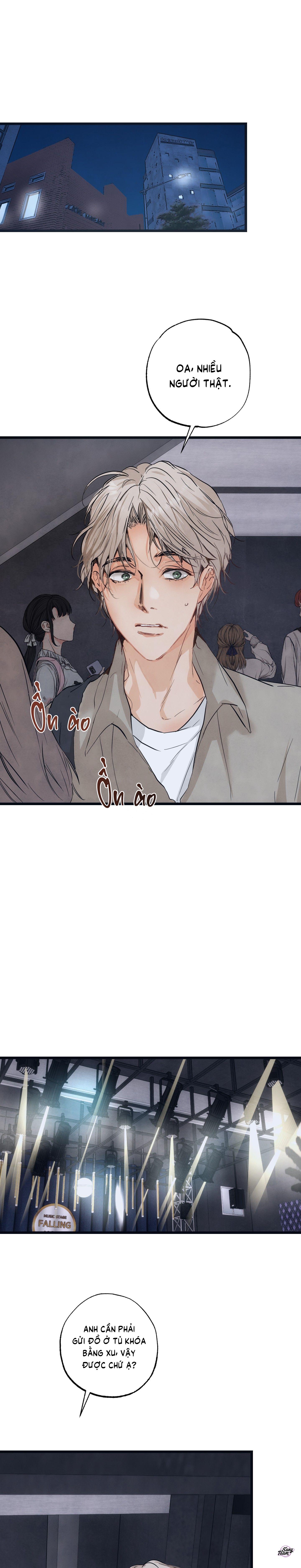Ác Quỷ Hiện Thân Chapter 5 - Trang 2