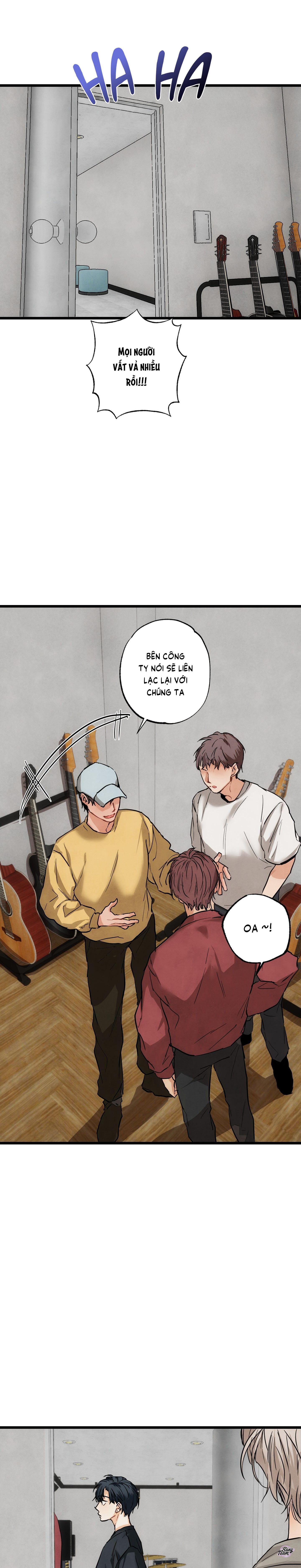Ác Quỷ Hiện Thân Chapter 5 - Trang 2