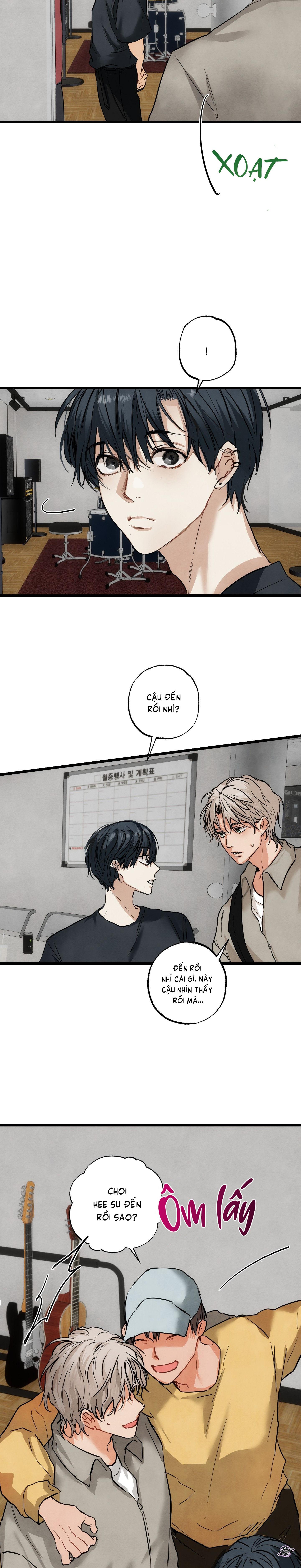 Ác Quỷ Hiện Thân Chapter 5 - Trang 2