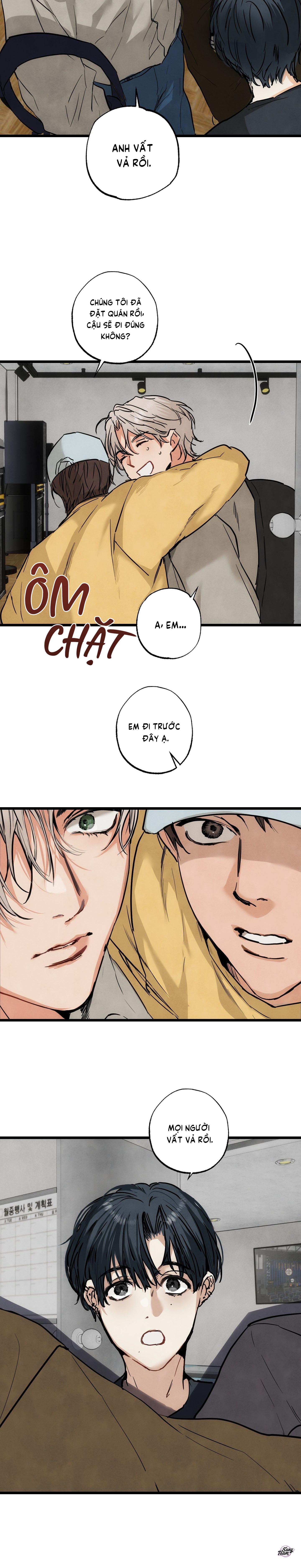 Ác Quỷ Hiện Thân Chapter 5 - Trang 2