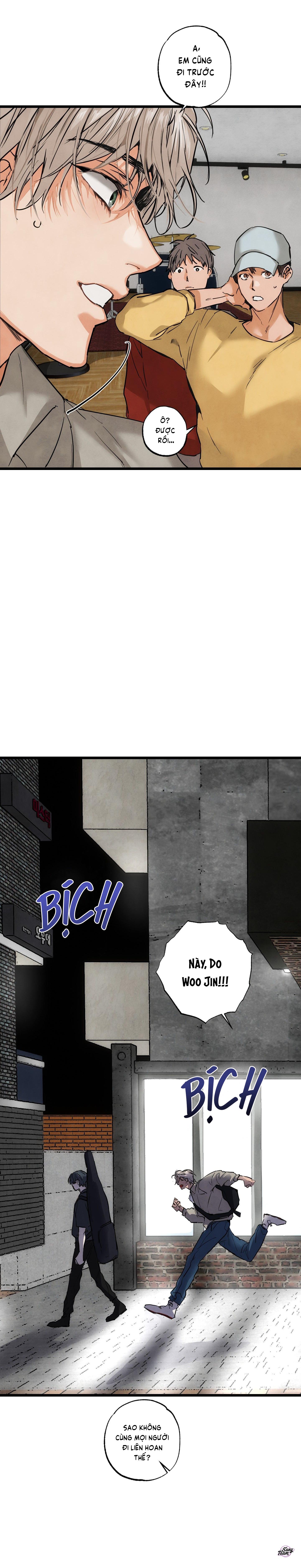 Ác Quỷ Hiện Thân Chapter 5 - Trang 2