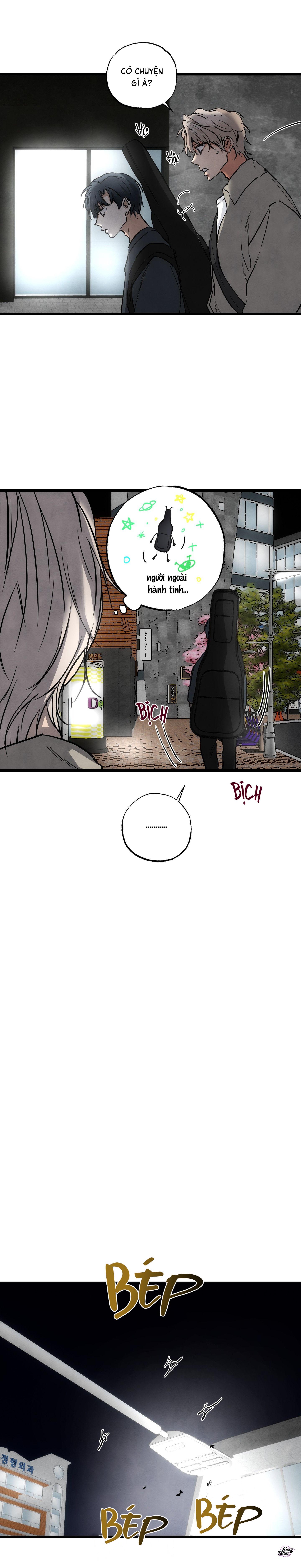 Ác Quỷ Hiện Thân Chapter 5 - Trang 2