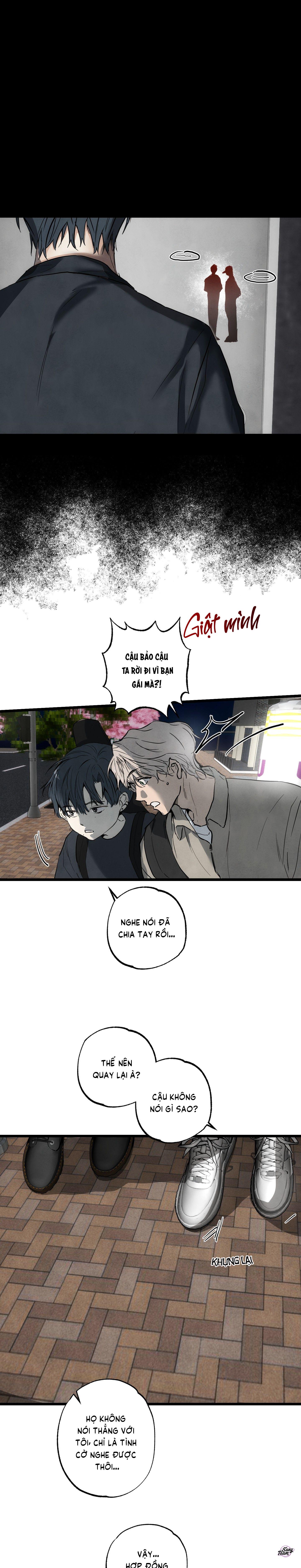 Ác Quỷ Hiện Thân Chapter 5 - Trang 2