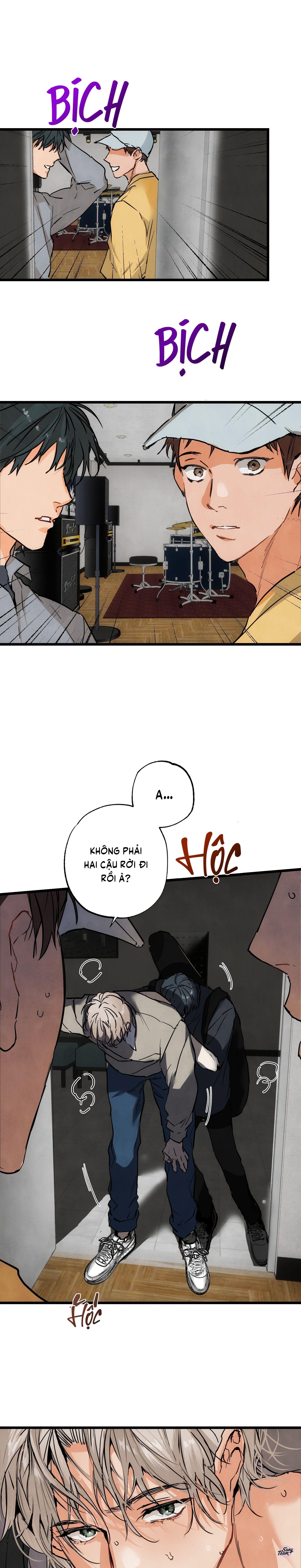 Ác Quỷ Hiện Thân Chapter 5 - Trang 2