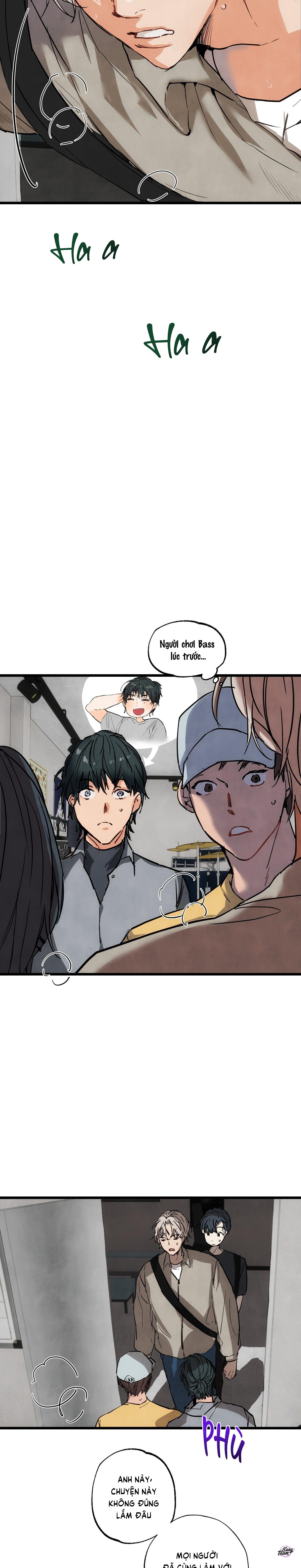 Ác Quỷ Hiện Thân Chapter 5 - Trang 2