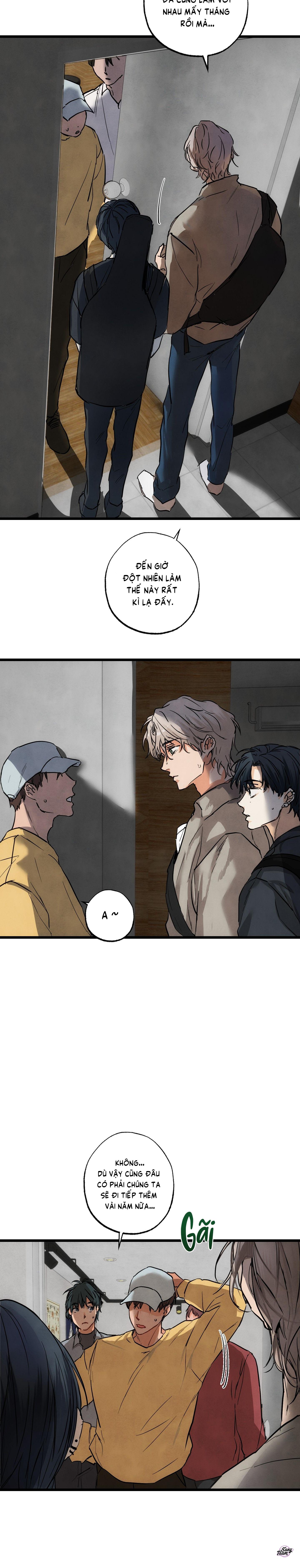 Ác Quỷ Hiện Thân Chapter 5 - Trang 2