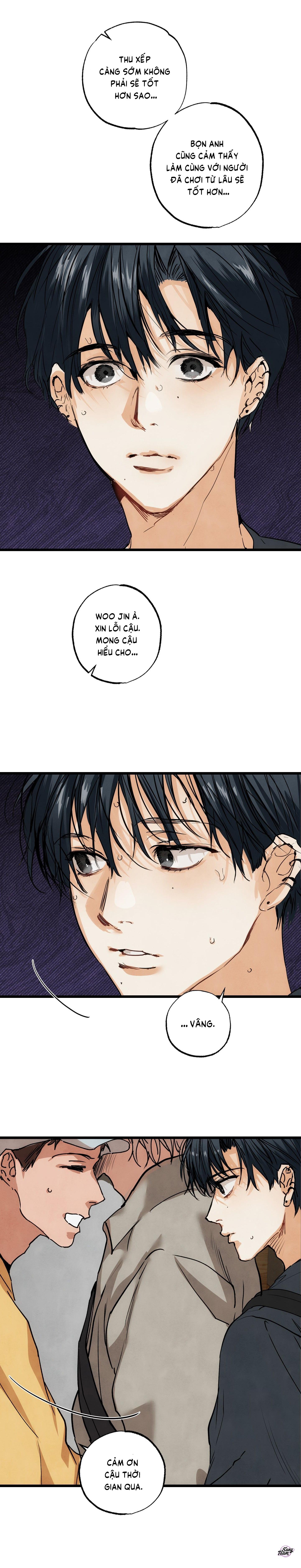 Ác Quỷ Hiện Thân Chapter 5 - Trang 2