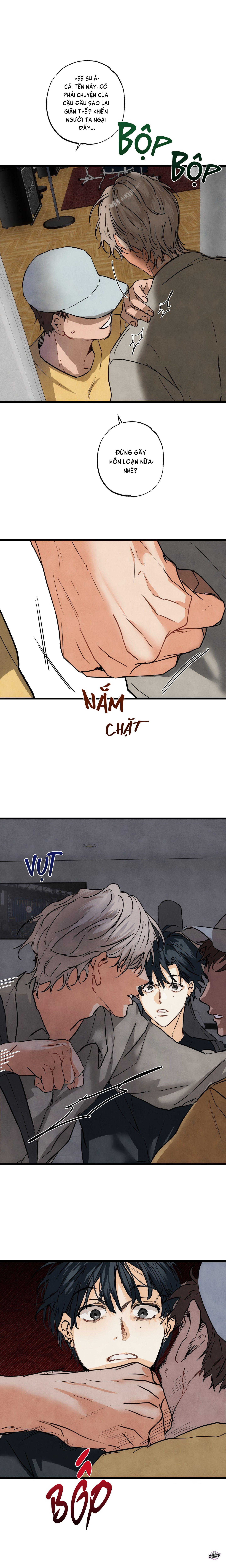 Ác Quỷ Hiện Thân Chapter 5 - Trang 2
