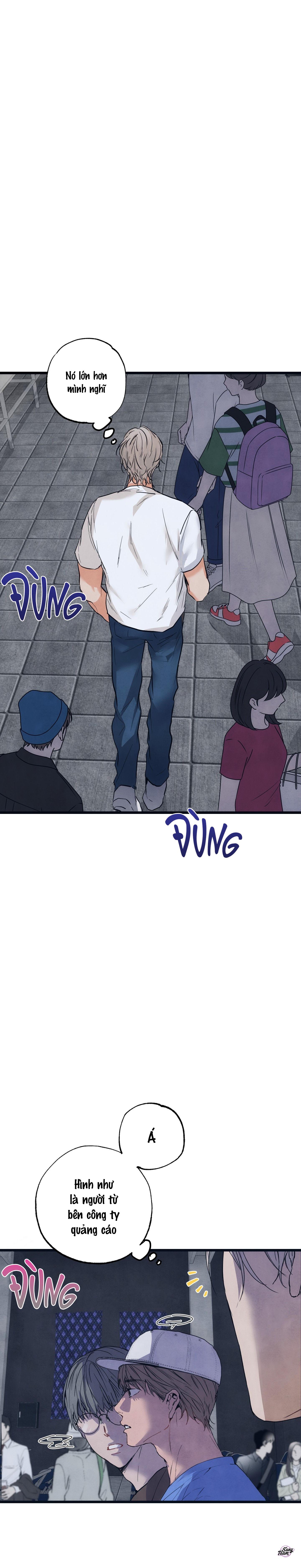 Ác Quỷ Hiện Thân Chapter 5 - Trang 2