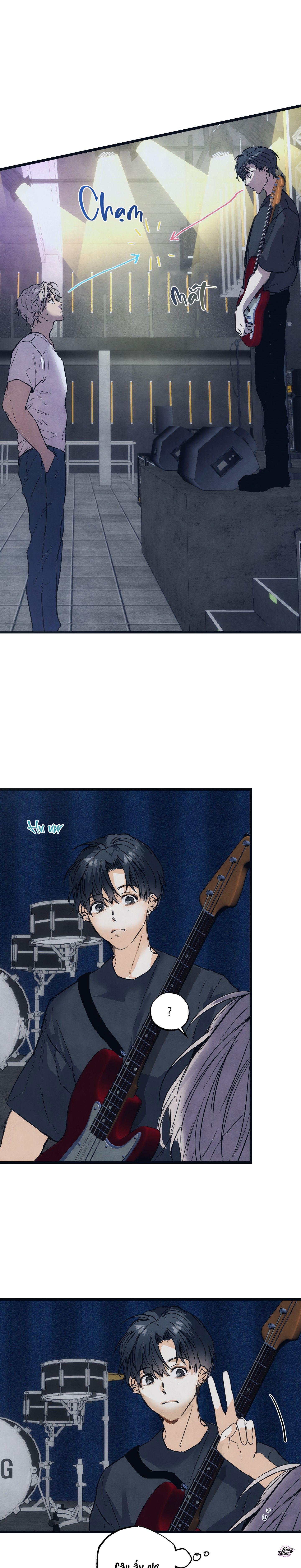 Ác Quỷ Hiện Thân Chapter 5 - Trang 2