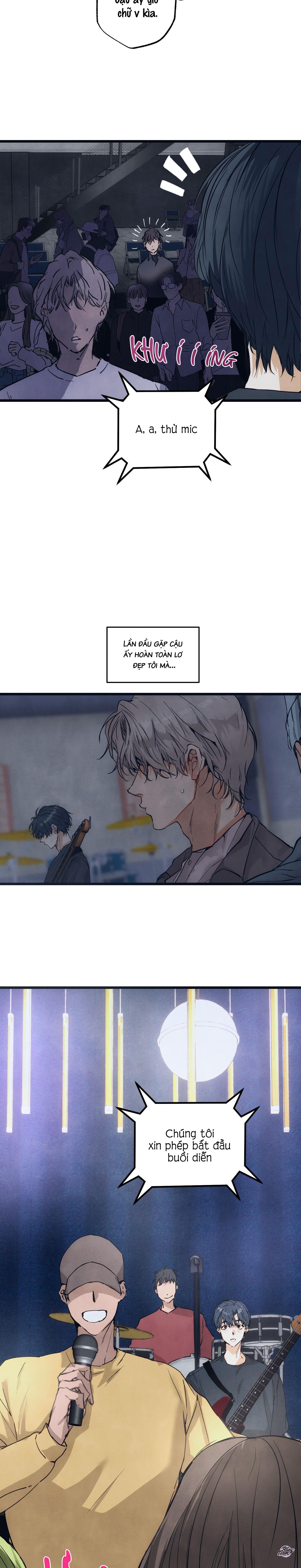 Ác Quỷ Hiện Thân Chapter 5 - Trang 2