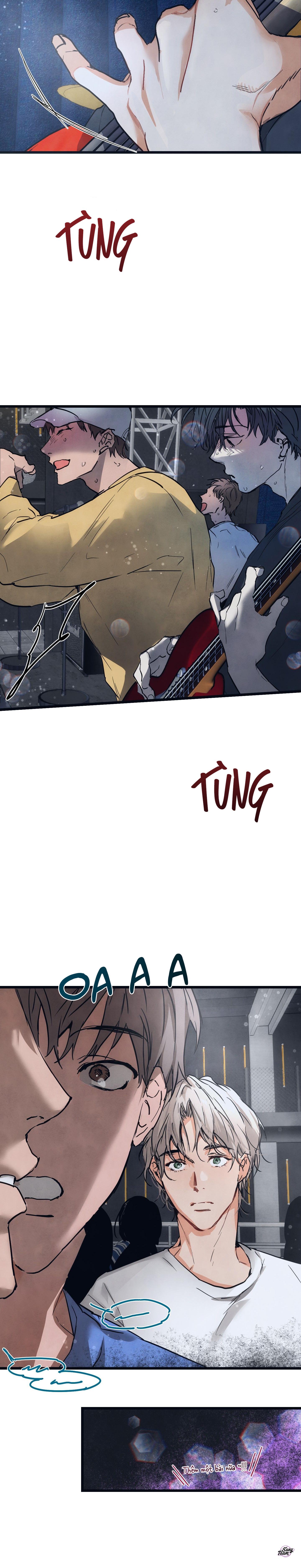 Ác Quỷ Hiện Thân Chapter 5 - Trang 2