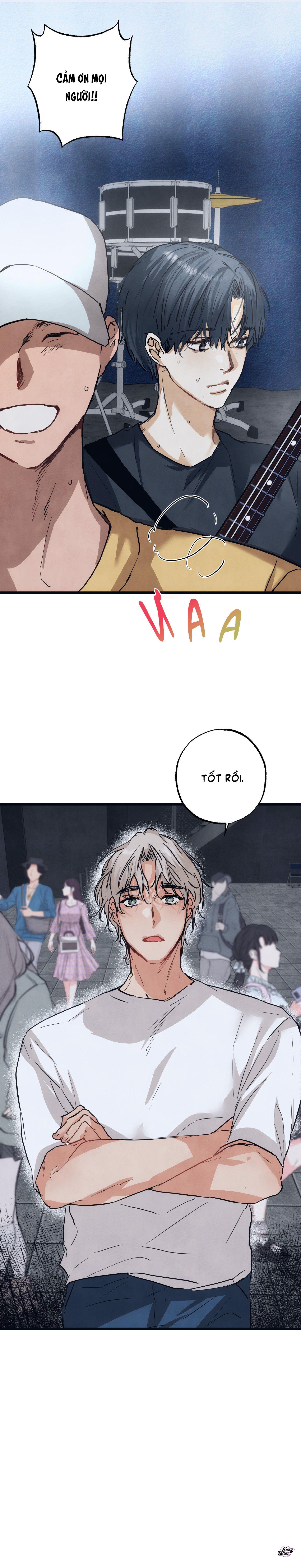 Ác Quỷ Hiện Thân Chapter 5 - Trang 2