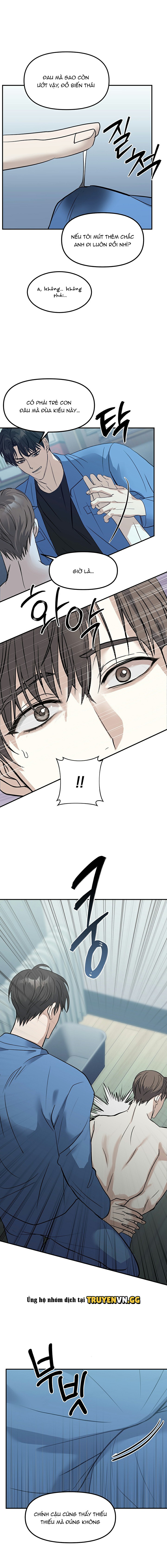 Hãy Sống Cho Tử Tế Chapter 1 18