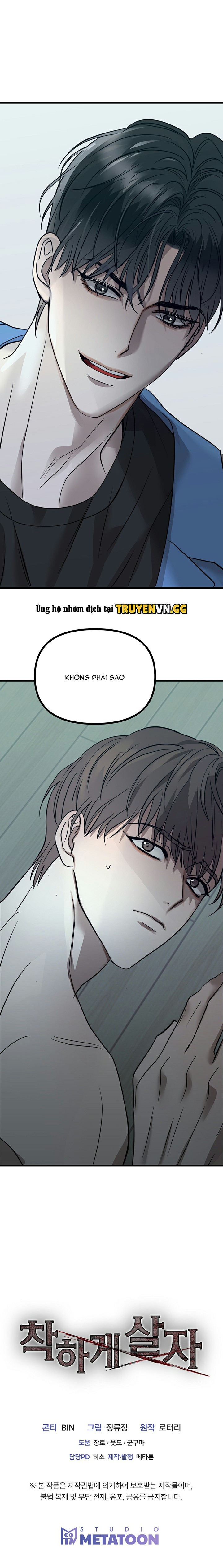 Hãy Sống Cho Tử Tế Chapter 1 19