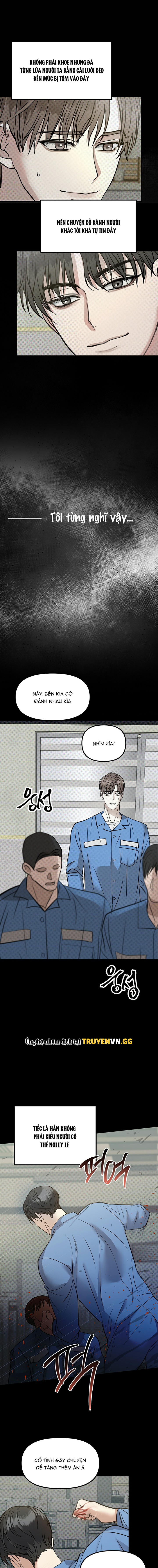 Hãy Sống Cho Tử Tế Chapter 1 6