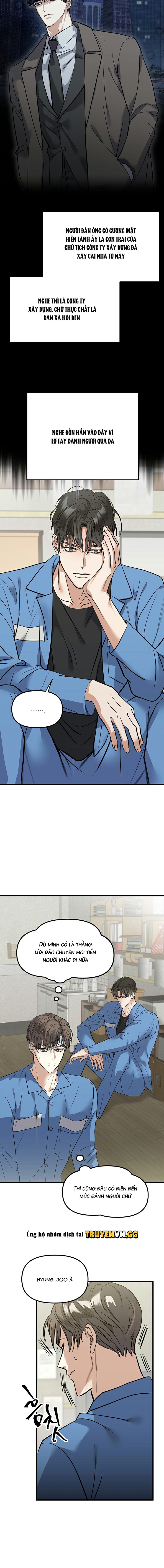 Hãy Sống Cho Tử Tế Chapter 1 8