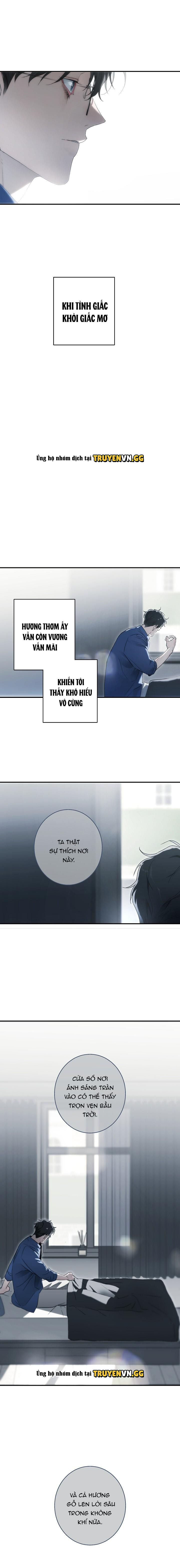 Khi Vận Số Giao Hoà Chapter 5 - Trang 2