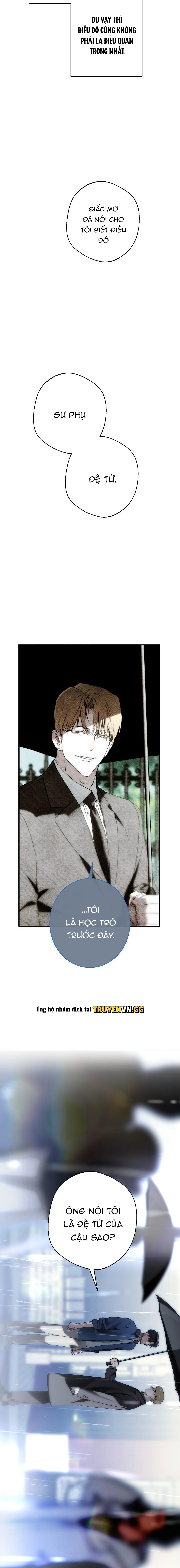 Khi Vận Số Giao Hoà Chapter 5 - Trang 2
