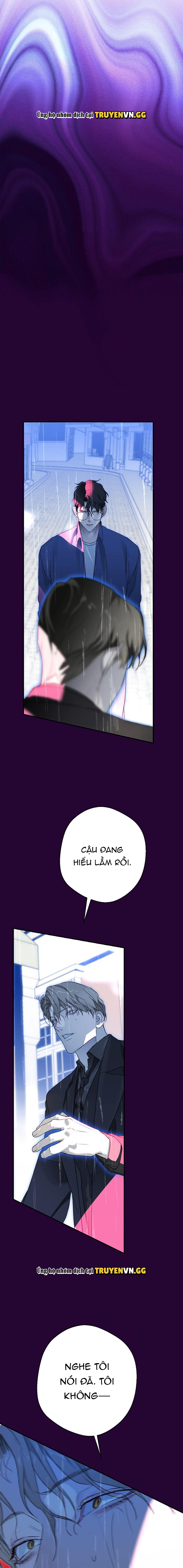Khi Vận Số Giao Hoà Chapter 5 - Trang 2