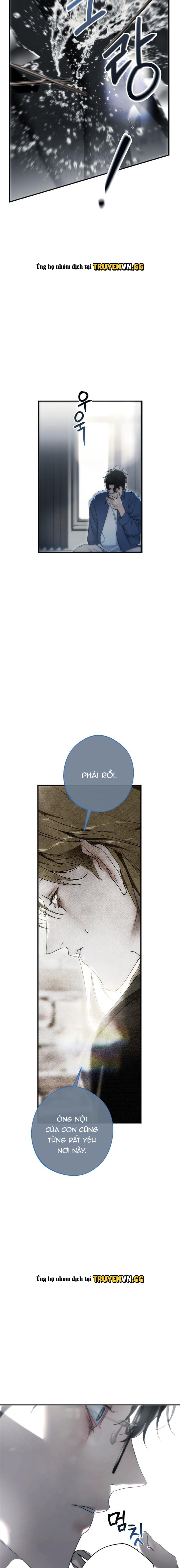 Khi Vận Số Giao Hoà Chapter 5 - Trang 2