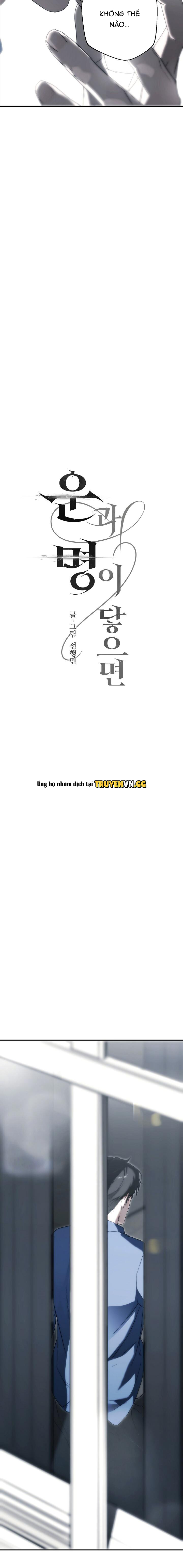 Khi Vận Số Giao Hoà Chapter 5 - Trang 2
