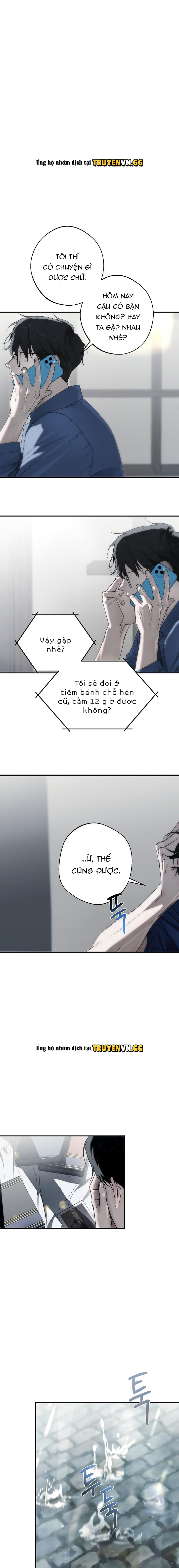 Khi Vận Số Giao Hoà Chapter 5 - Trang 2
