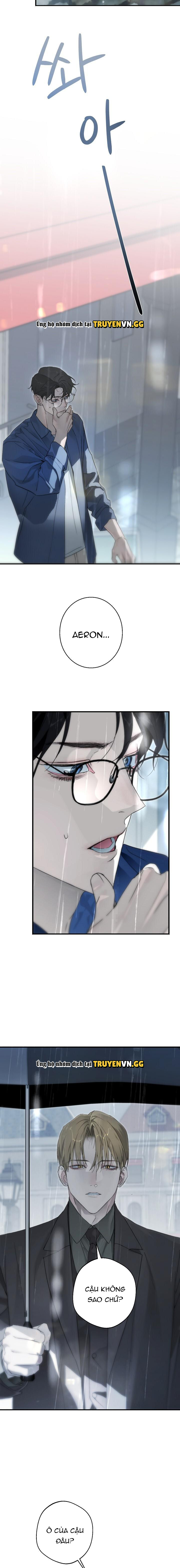 Khi Vận Số Giao Hoà Chapter 5 - Trang 2