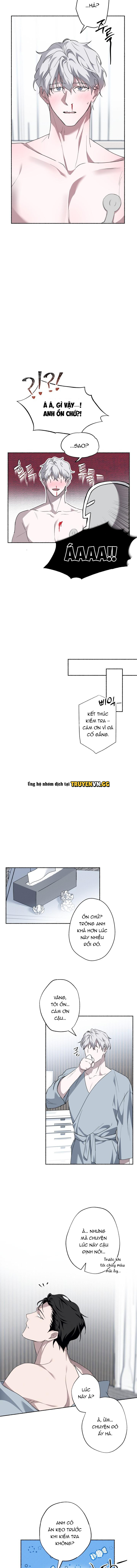 Bước Ngoặt Quan Trọng Chapter 4 - Next Chapter 5
