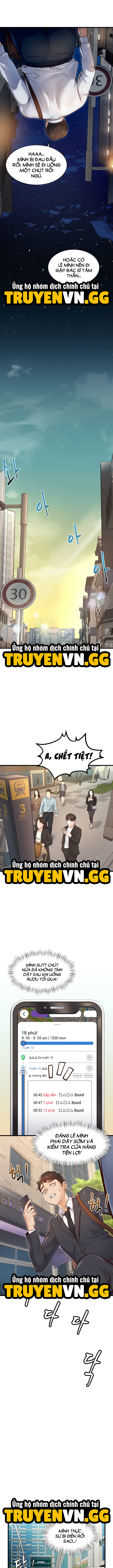Mỗi Một Nơi, Chơi Một Kiểu Chapter 1 - Trang 2