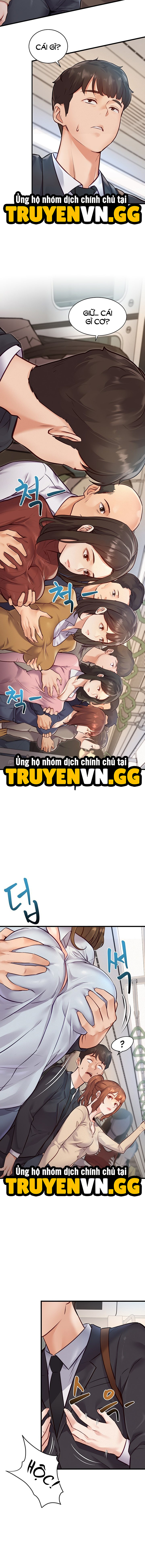 Mỗi Một Nơi, Chơi Một Kiểu Chapter 1 - Trang 2