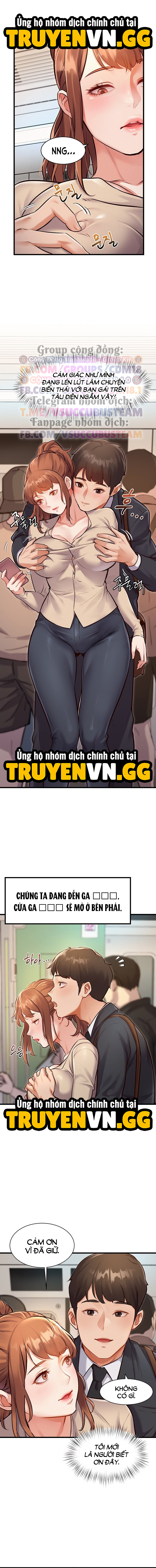 Mỗi Một Nơi, Chơi Một Kiểu Chapter 1 - Trang 2