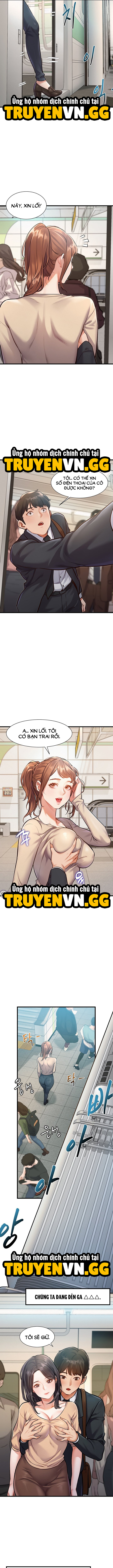 Mỗi Một Nơi, Chơi Một Kiểu Chapter 1 - Trang 2