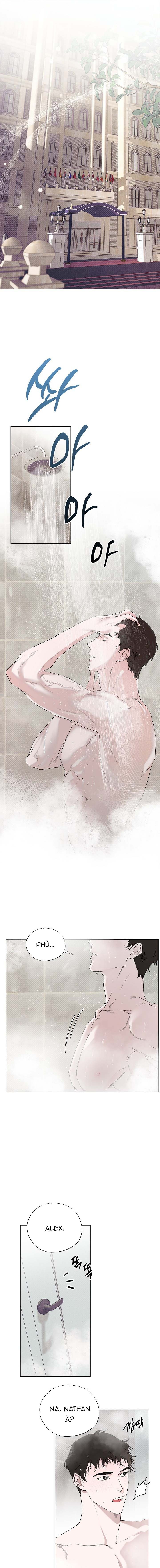 Chú Ý Khoảng Cách Chapter 1 - Trang 2