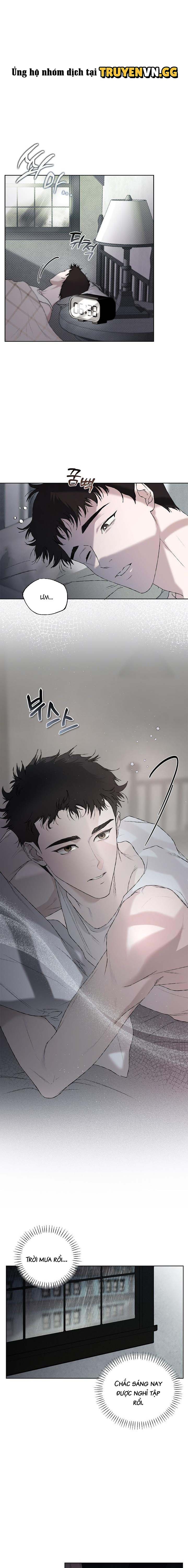 Chú Ý Khoảng Cách Chapter 1 - Trang 2