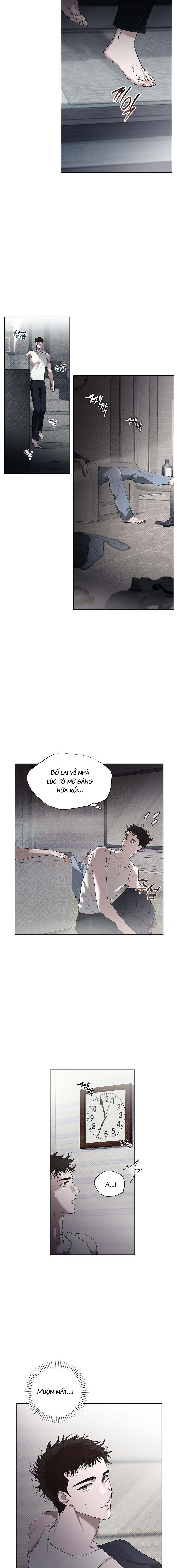 Chú Ý Khoảng Cách Chapter 1 - Trang 2