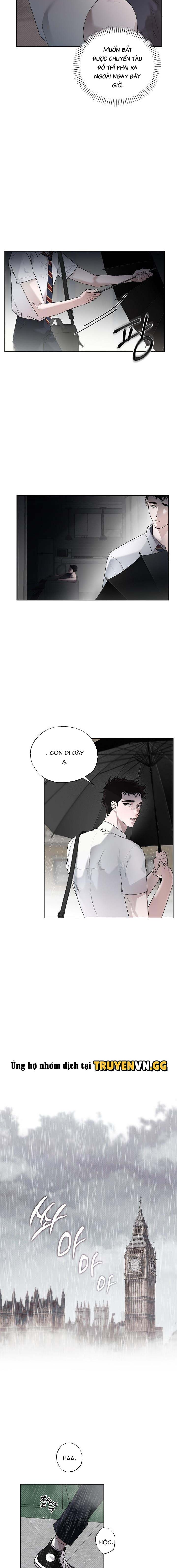 Chú Ý Khoảng Cách Chapter 1 - Trang 2