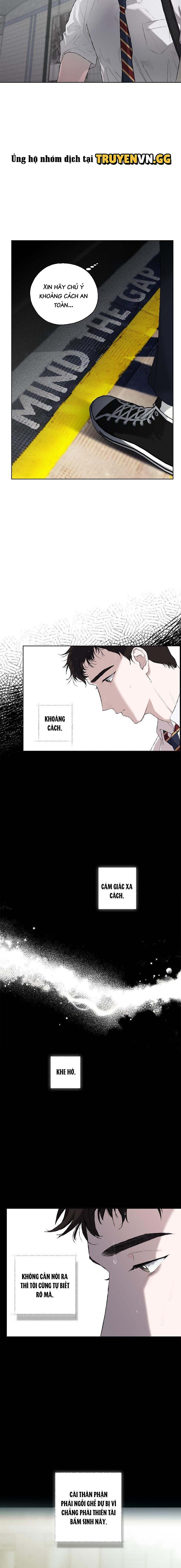 Chú Ý Khoảng Cách Chapter 1 - Trang 2