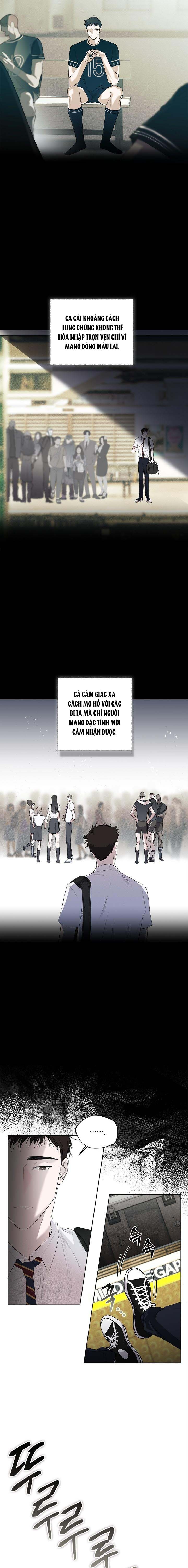 Chú Ý Khoảng Cách Chapter 1 - Trang 2