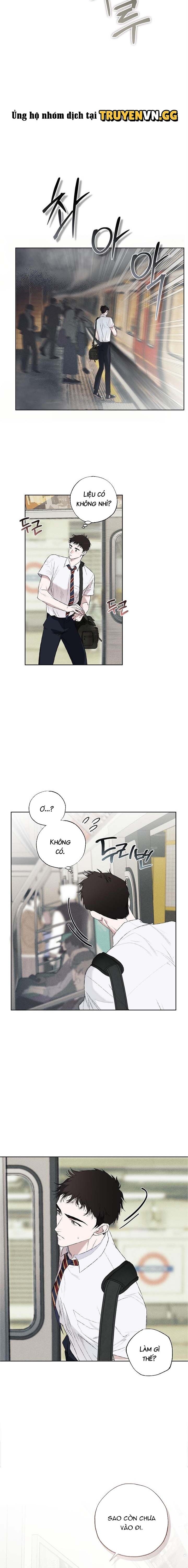 Chú Ý Khoảng Cách Chapter 1 - Trang 2