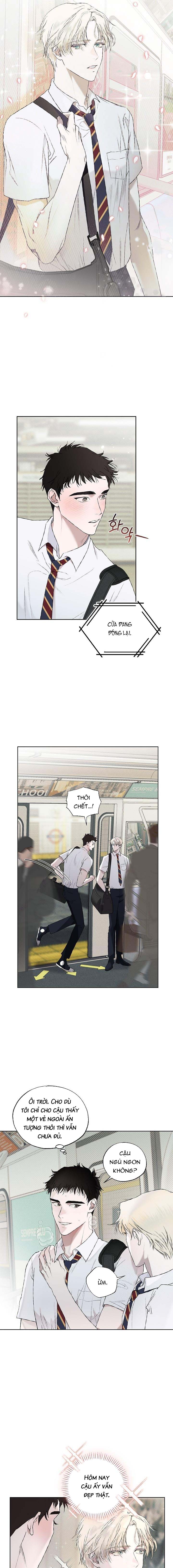 Chú Ý Khoảng Cách Chapter 1 - Trang 2